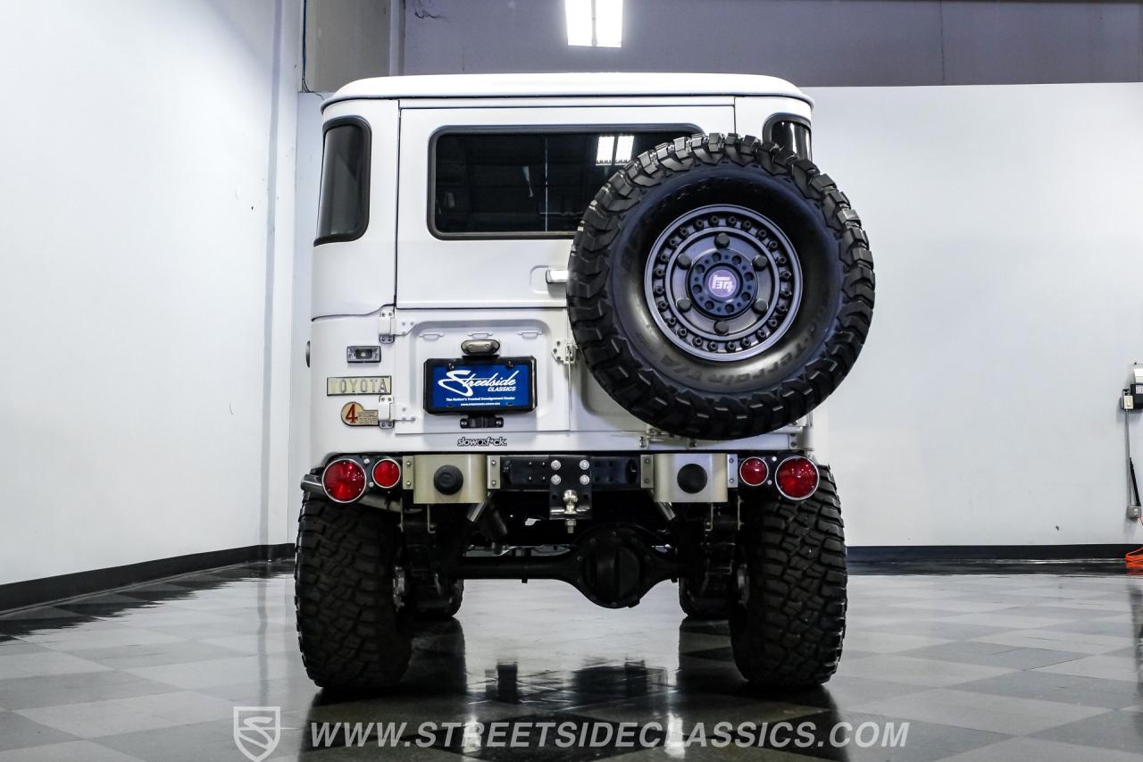 1969 Toyota FJ40