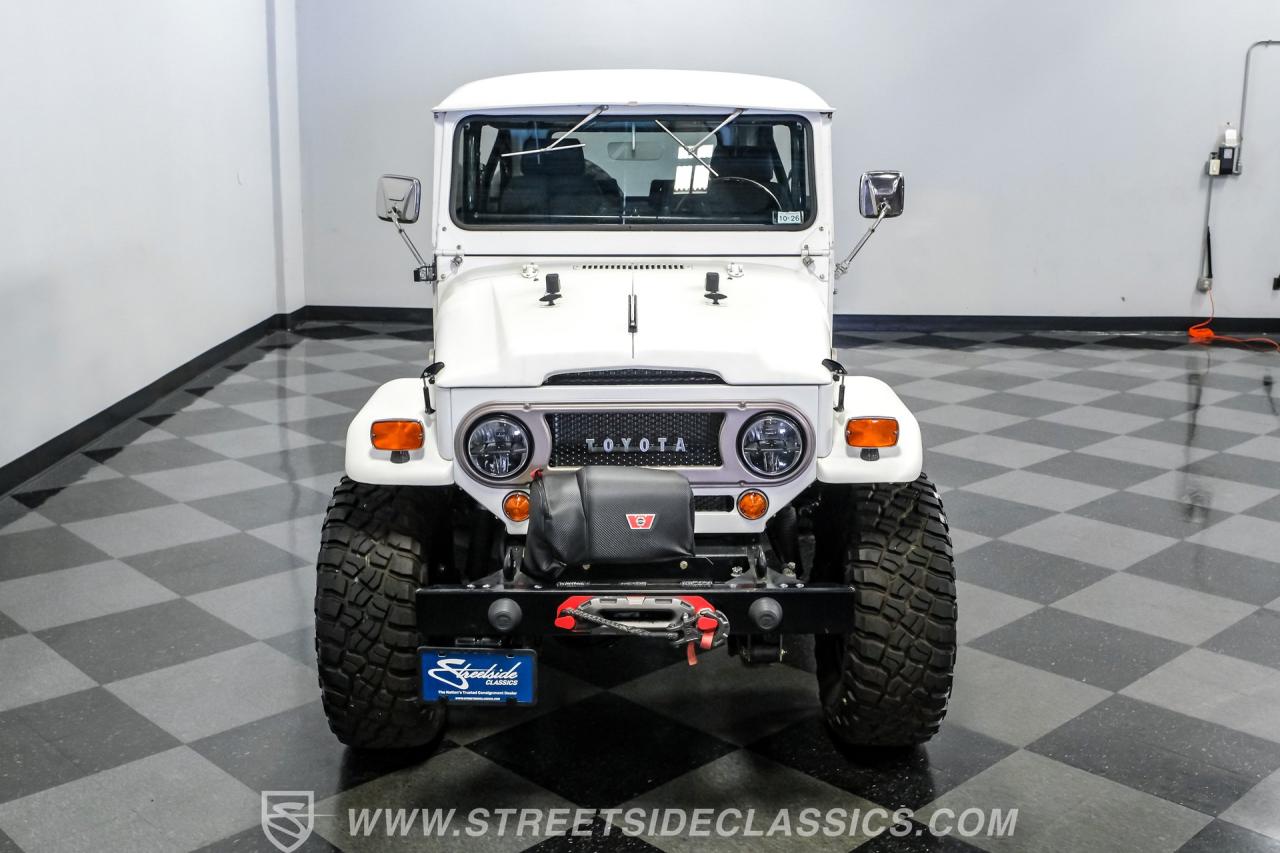 1969 Toyota FJ40