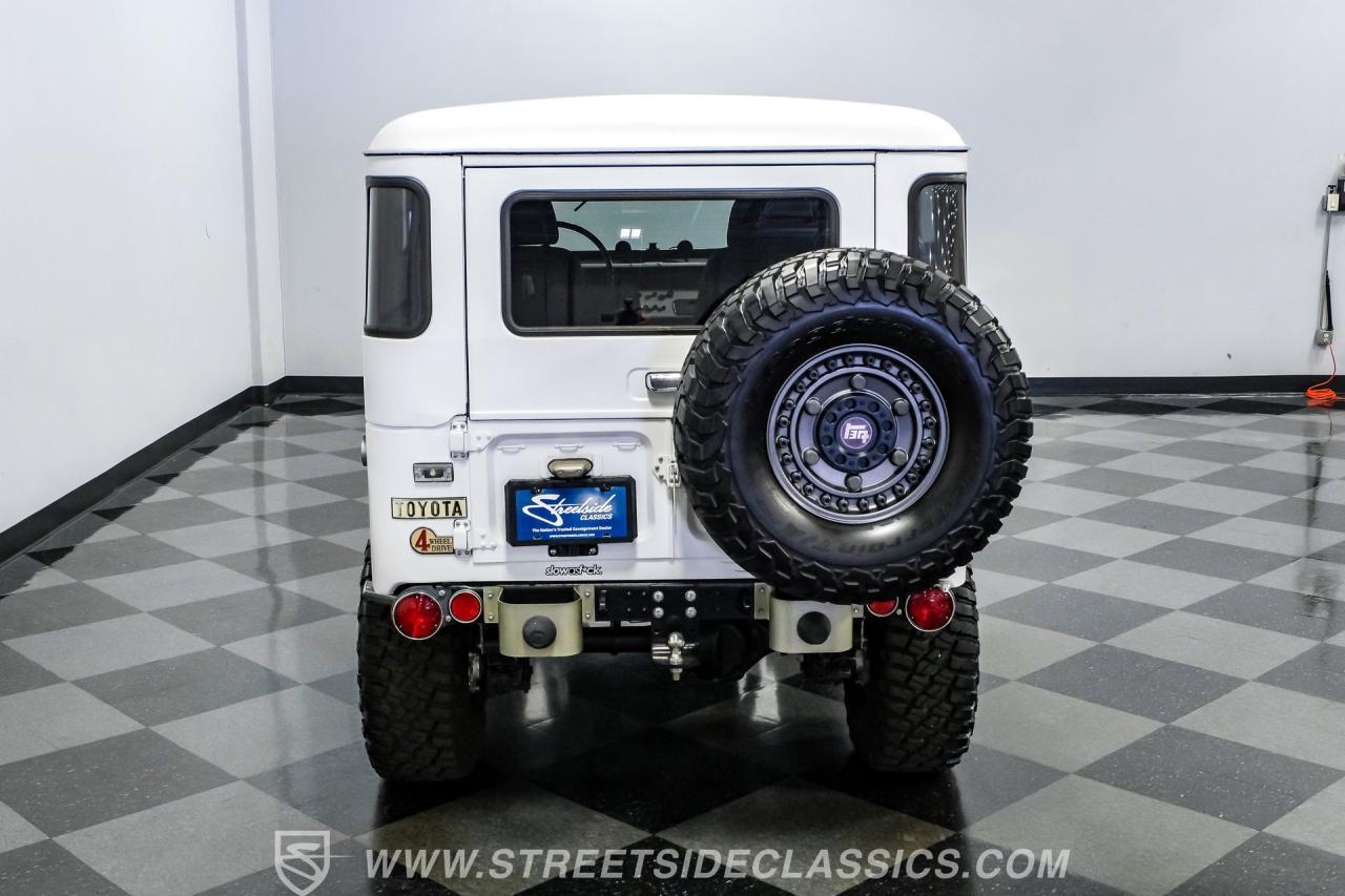 1969 Toyota FJ40