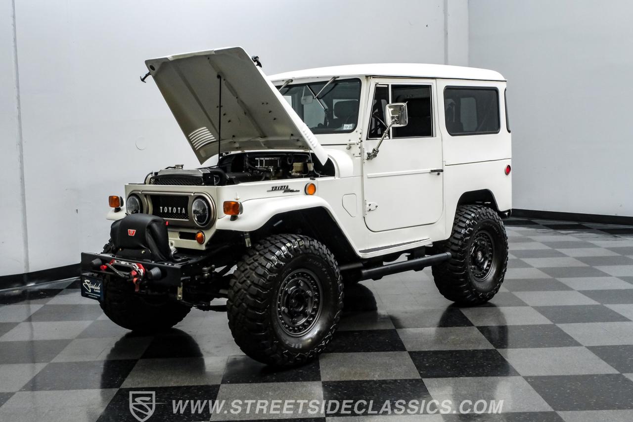 1969 Toyota FJ40