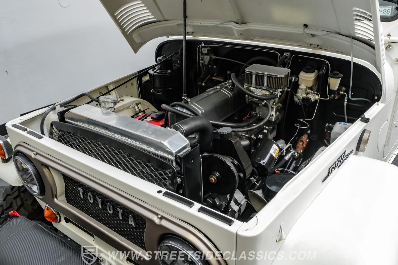 1969 Toyota FJ40