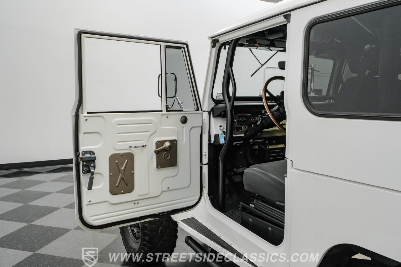 1969 Toyota FJ40