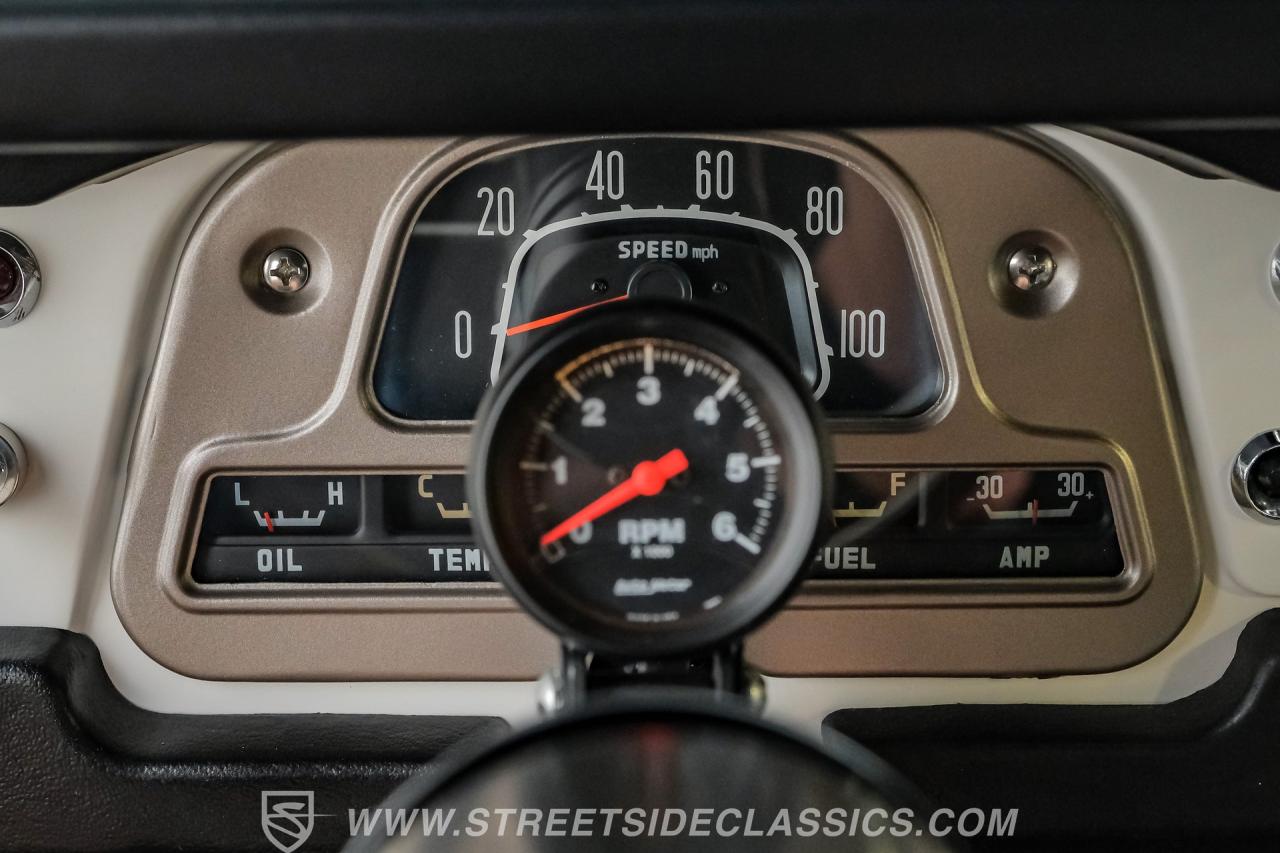 1969 Toyota FJ40