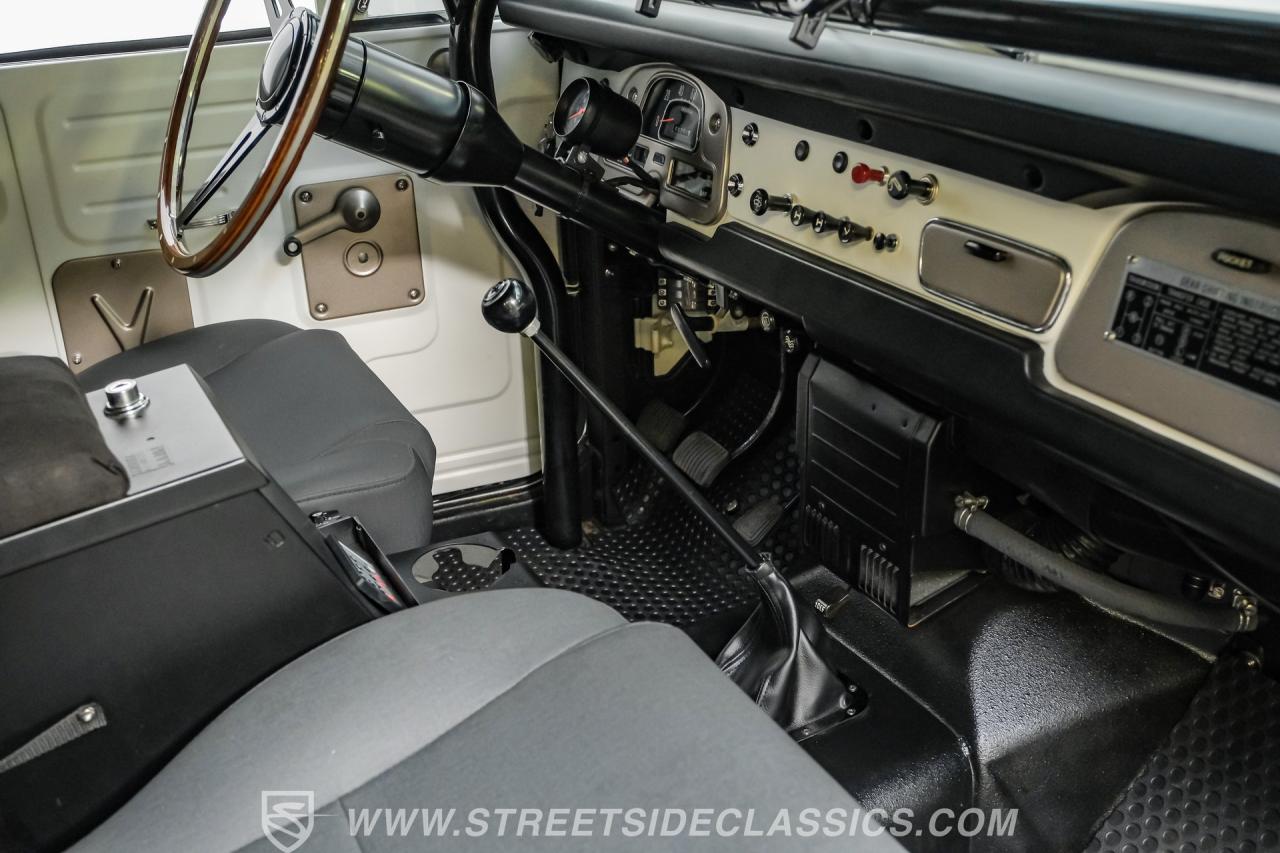1969 Toyota FJ40