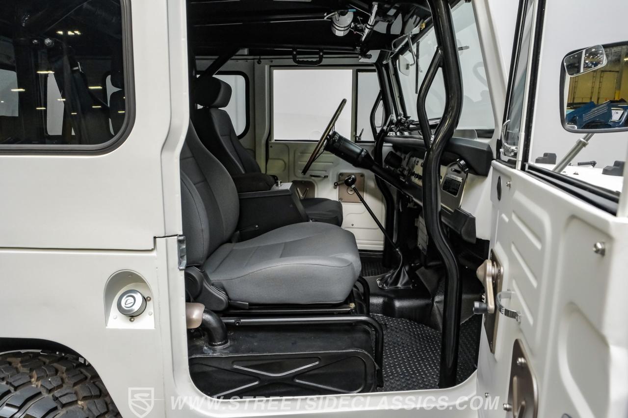 1969 Toyota FJ40