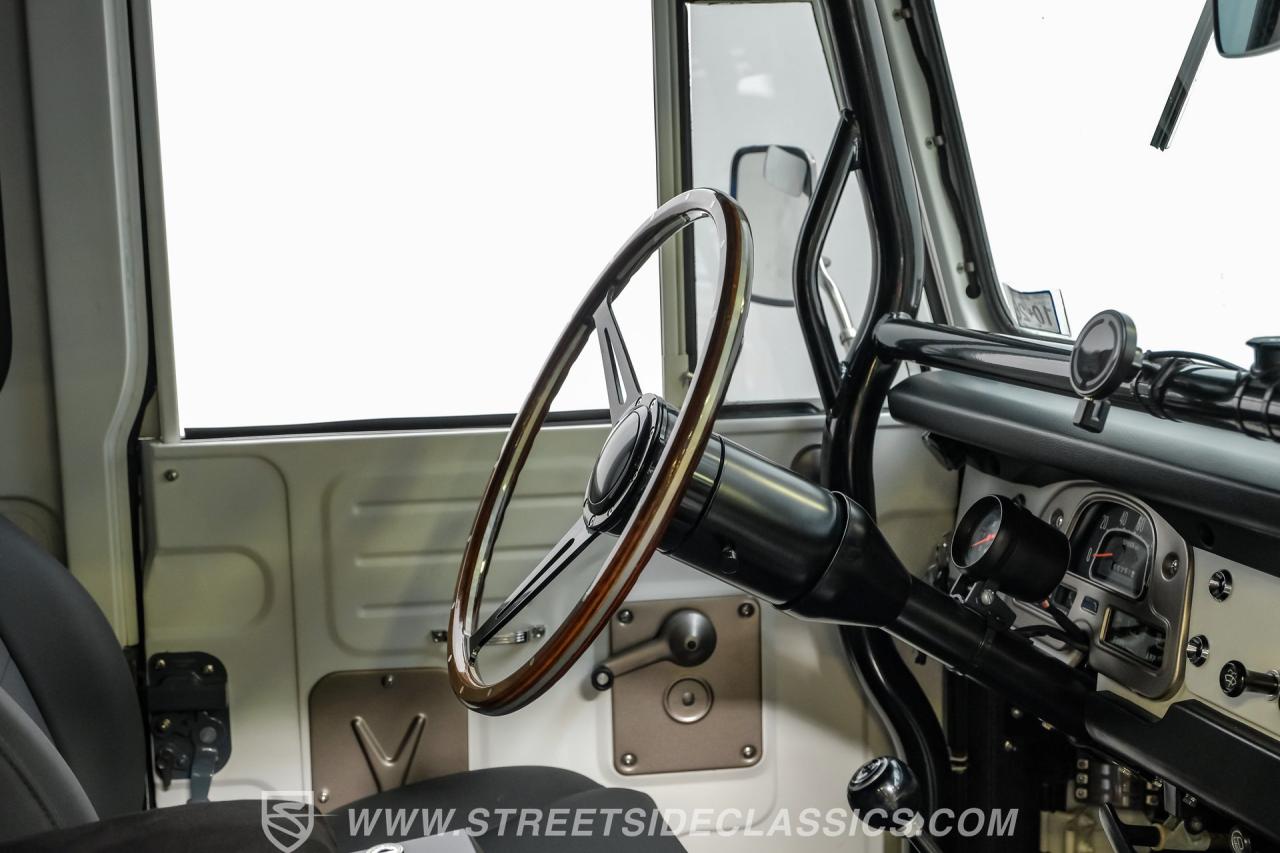 1969 Toyota FJ40