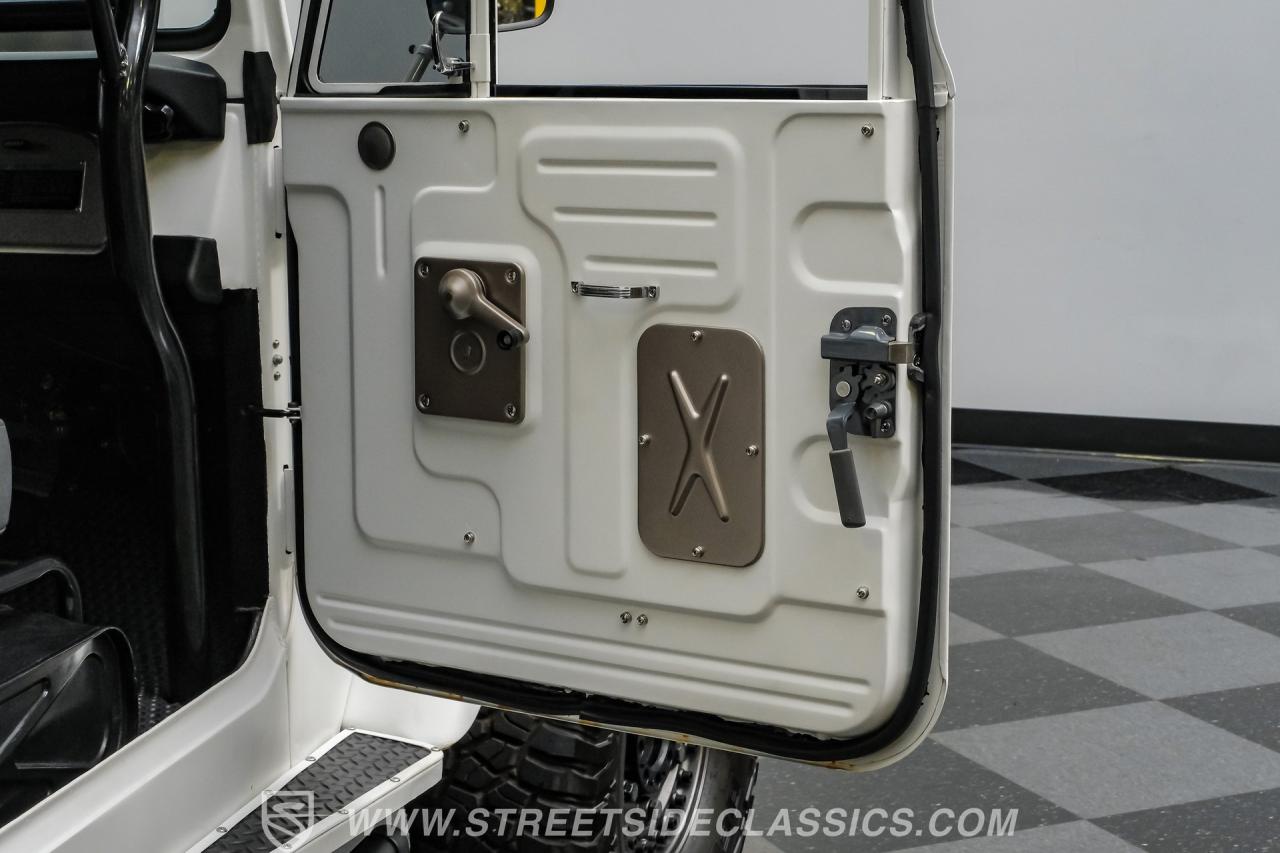1969 Toyota FJ40