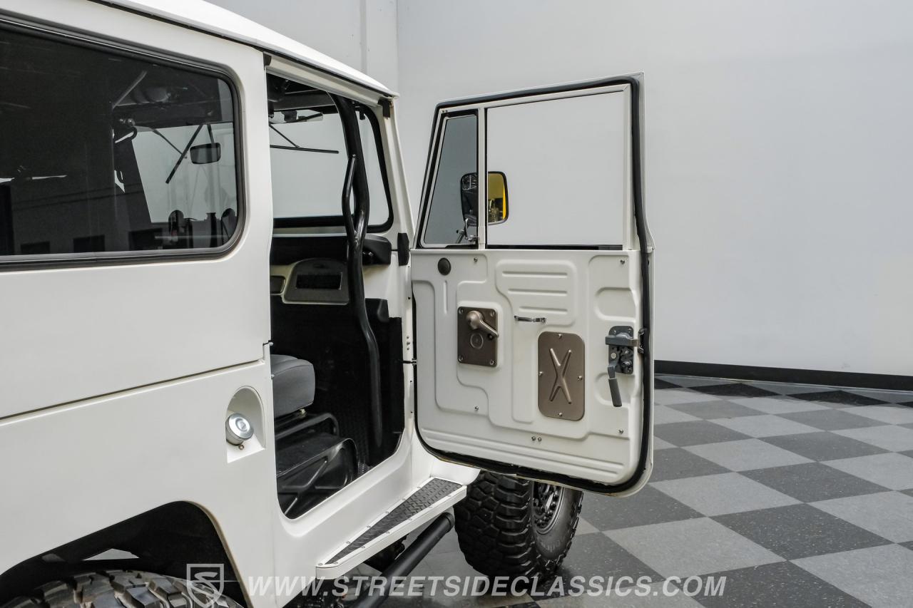 1969 Toyota FJ40