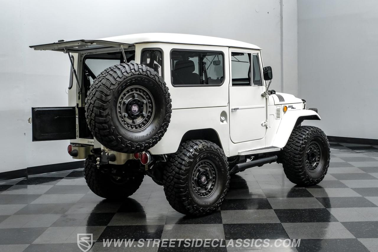 1969 Toyota FJ40