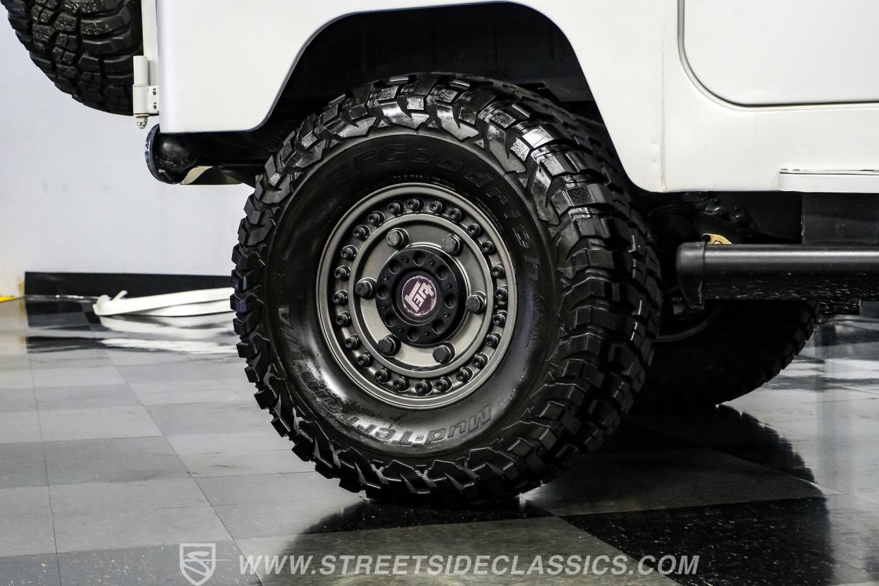 1969 Toyota FJ40