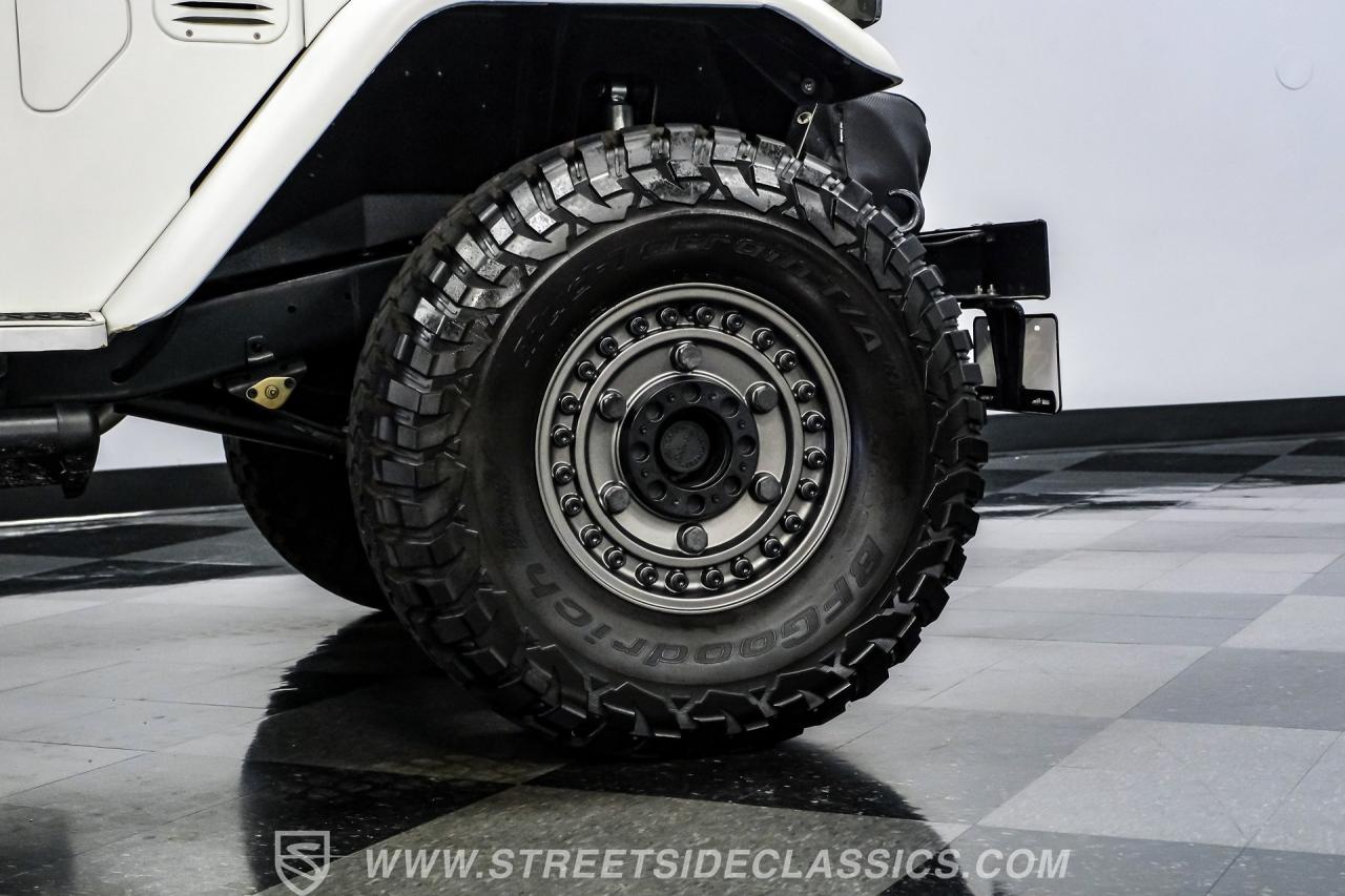 1969 Toyota FJ40