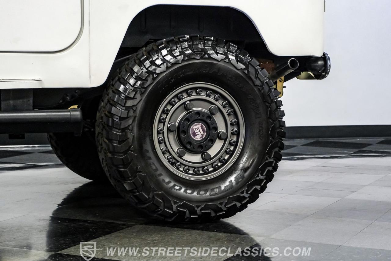 1969 Toyota FJ40