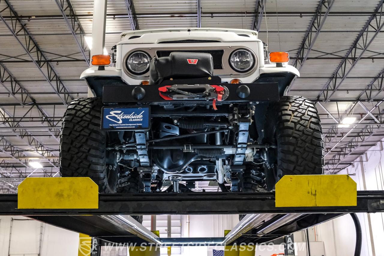 1969 Toyota FJ40