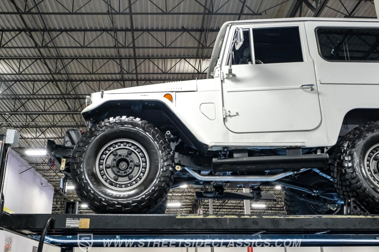 1969 Toyota FJ40