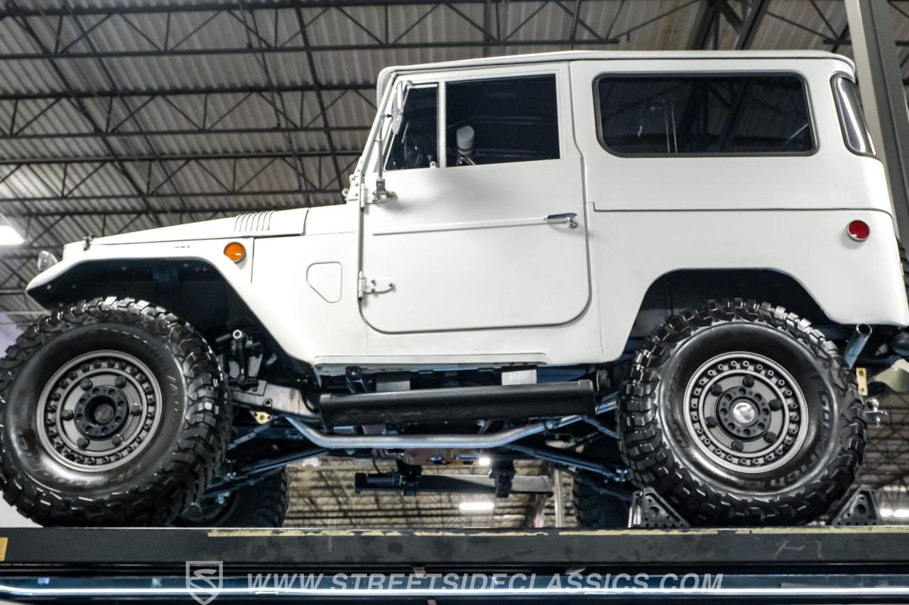 1969 Toyota FJ40