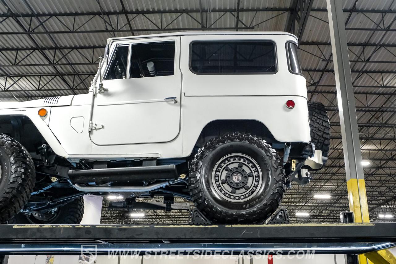 1969 Toyota FJ40