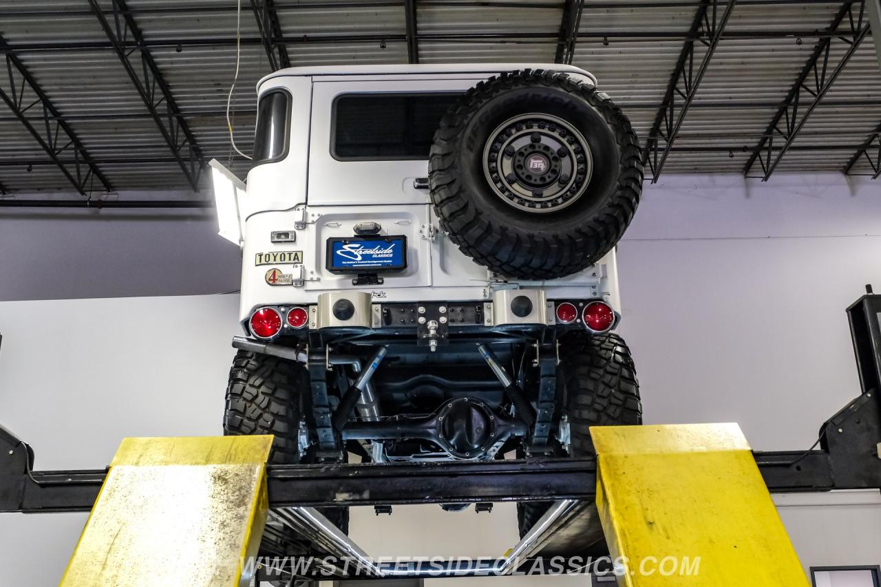 1969 Toyota FJ40