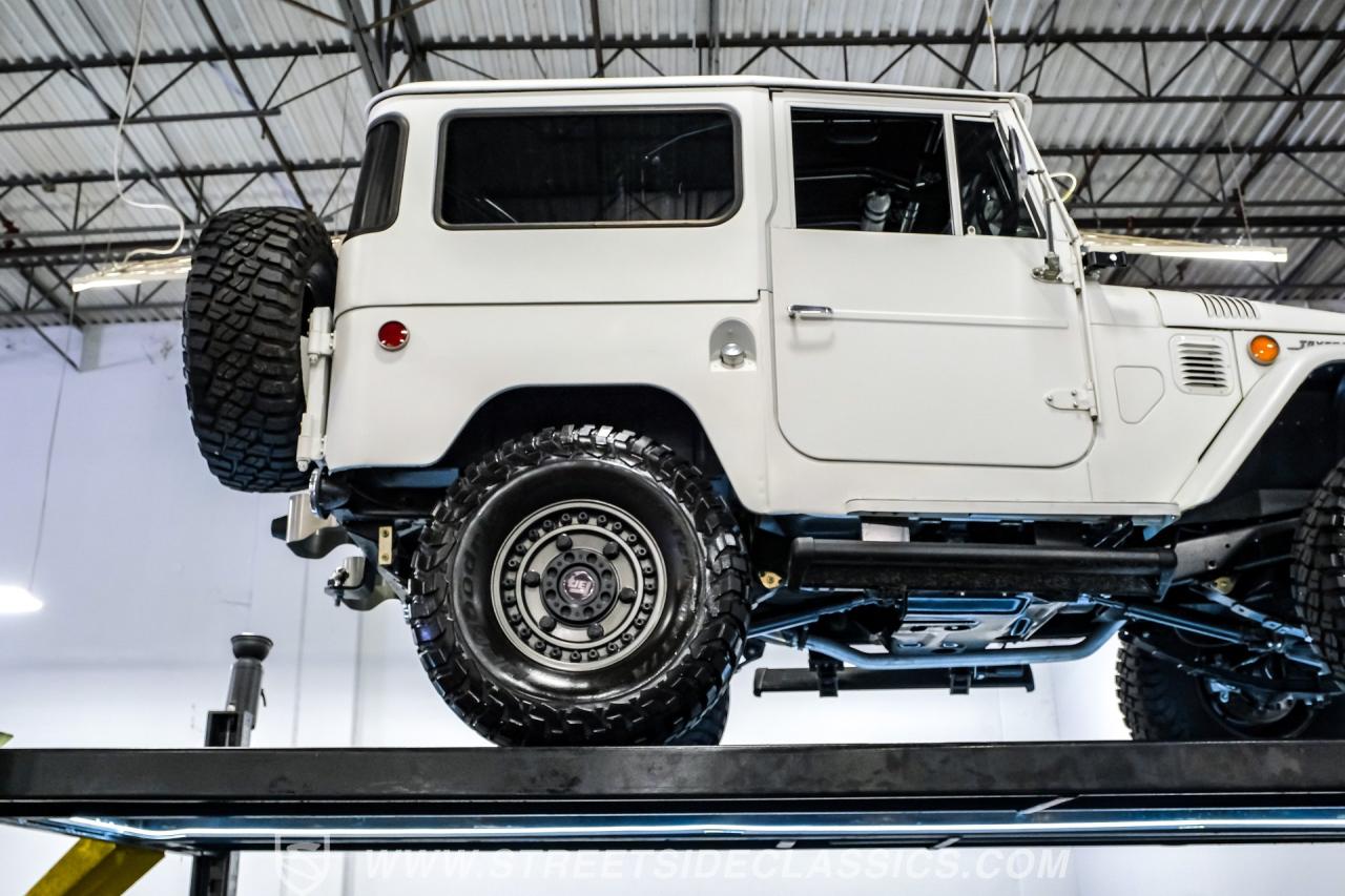 1969 Toyota FJ40