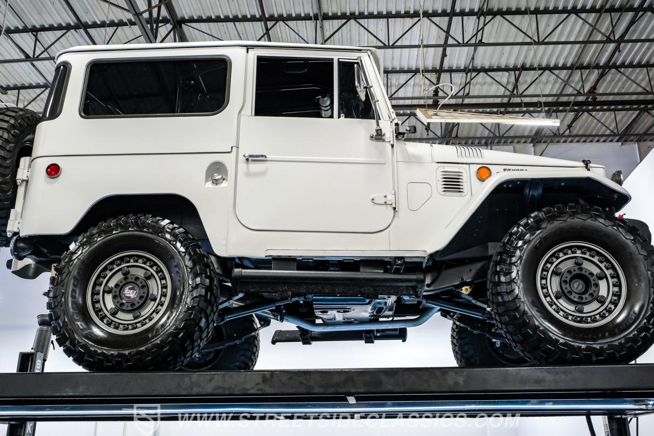 1969 Toyota FJ40