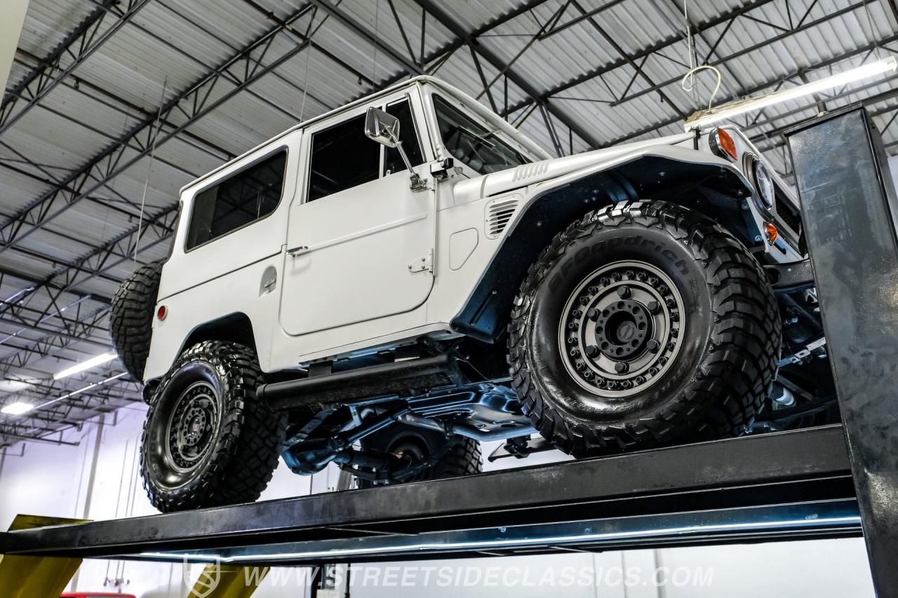 1969 Toyota FJ40