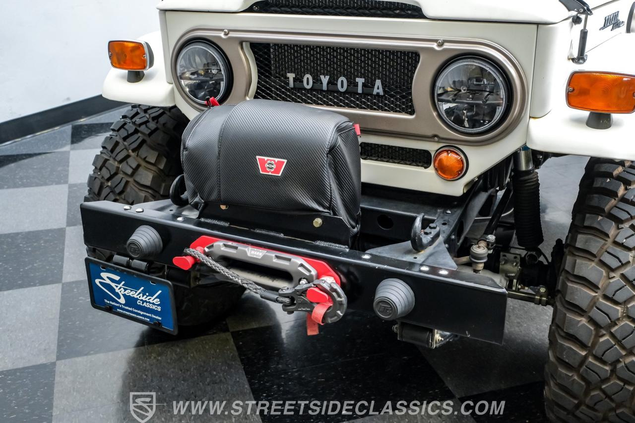 1969 Toyota FJ40