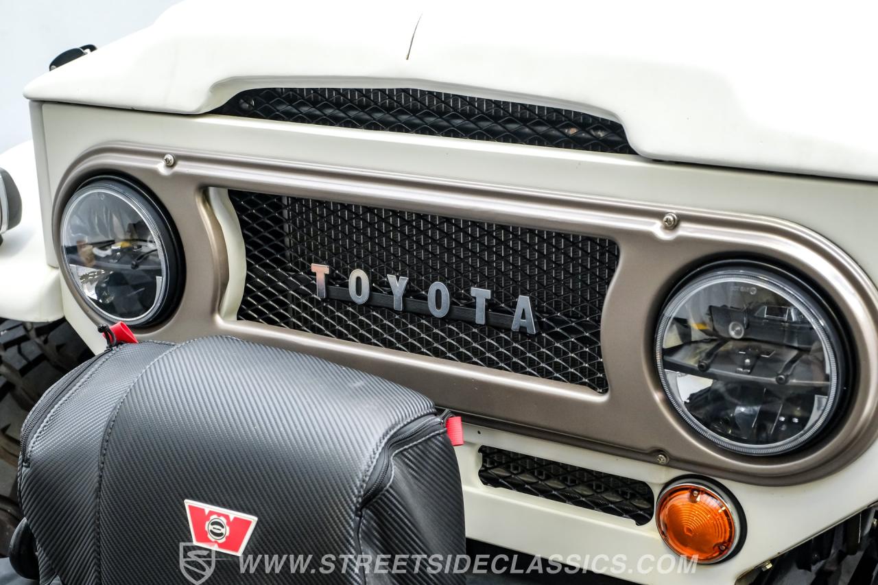 1969 Toyota FJ40