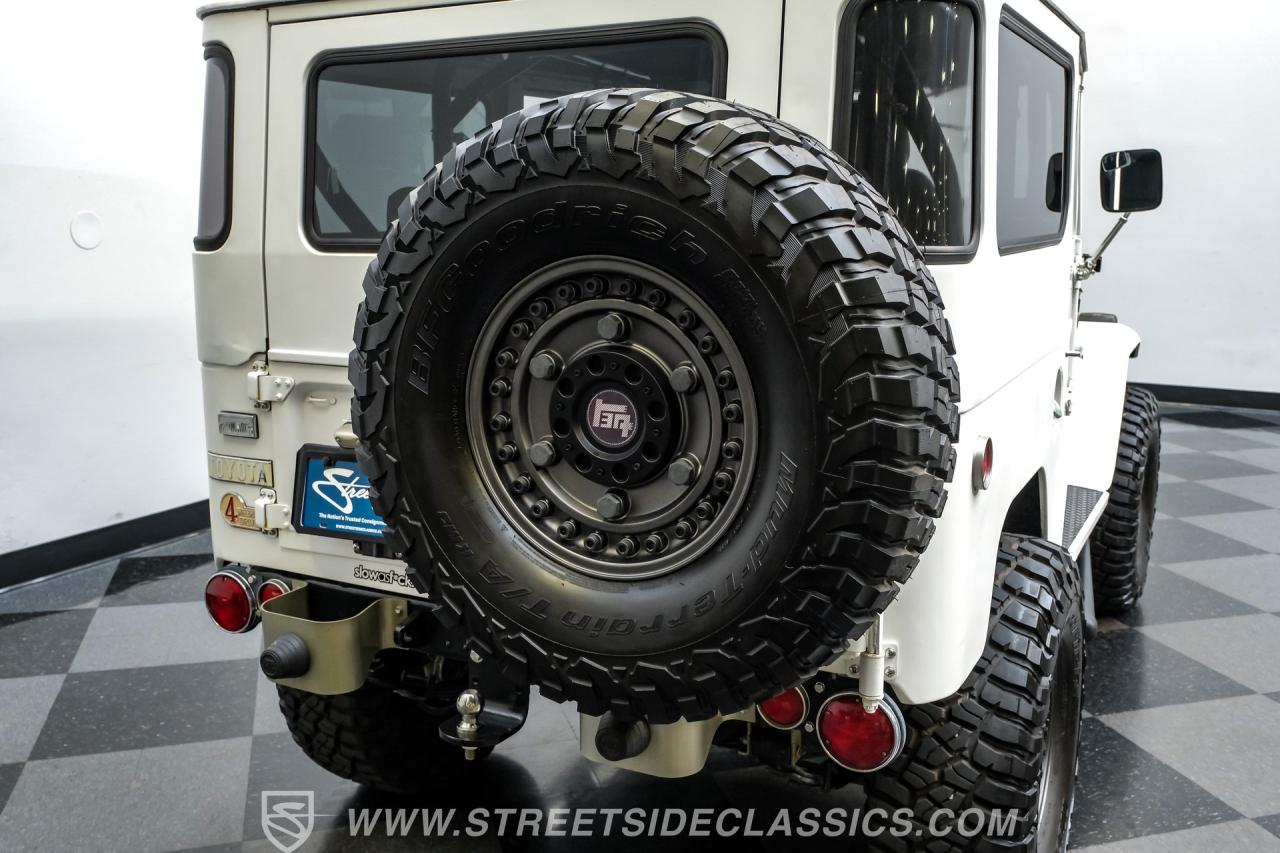 1969 Toyota FJ40