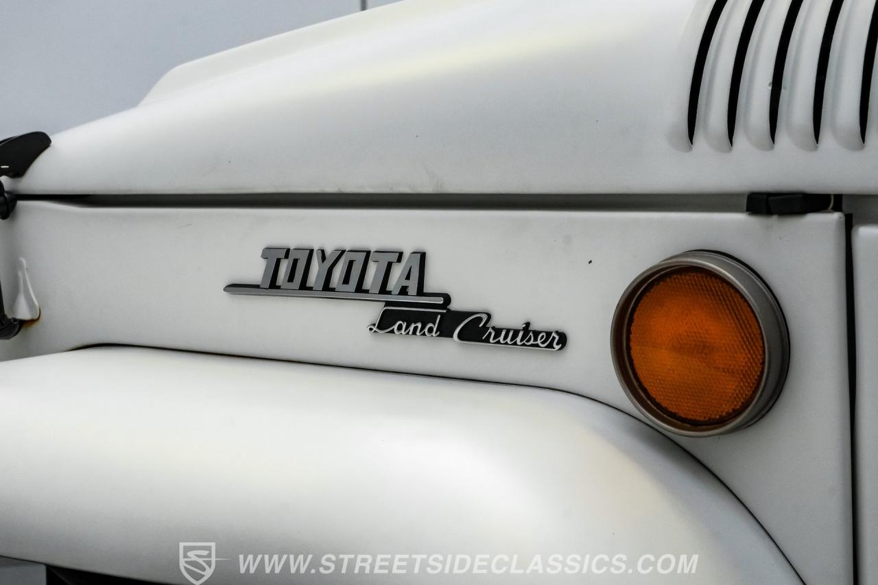 1969 Toyota FJ40