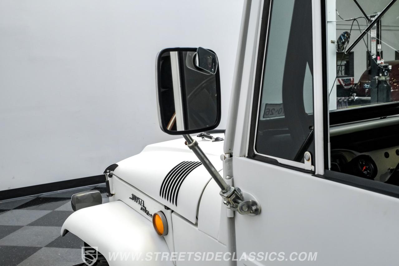 1969 Toyota FJ40