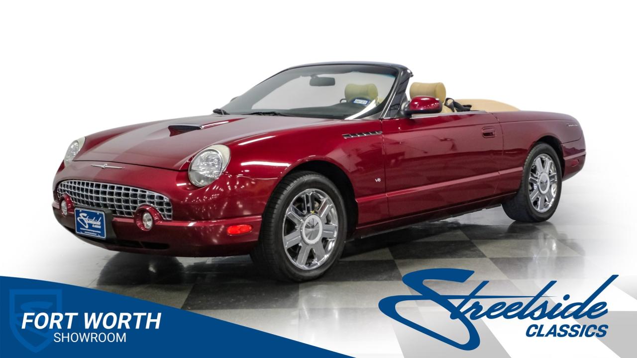 2004 Ford Thunderbird