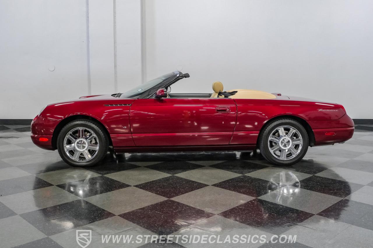2004 Ford Thunderbird