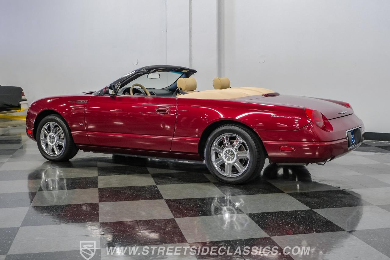 2004 Ford Thunderbird
