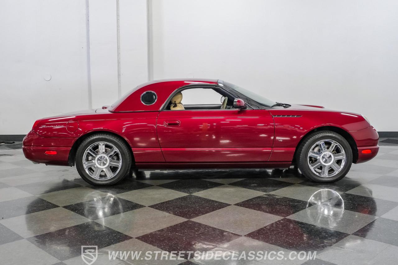 2004 Ford Thunderbird