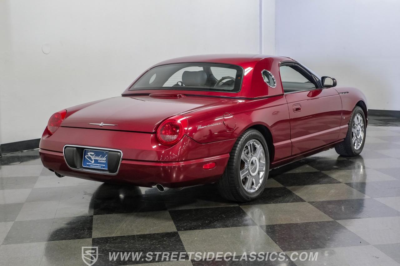 2004 Ford Thunderbird