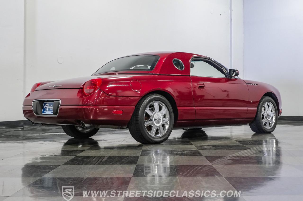 2004 Ford Thunderbird