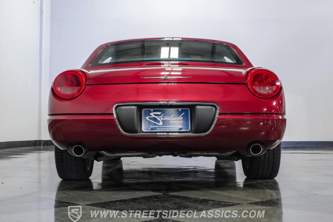 2004 Ford Thunderbird