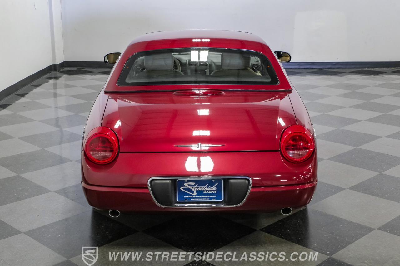 2004 Ford Thunderbird