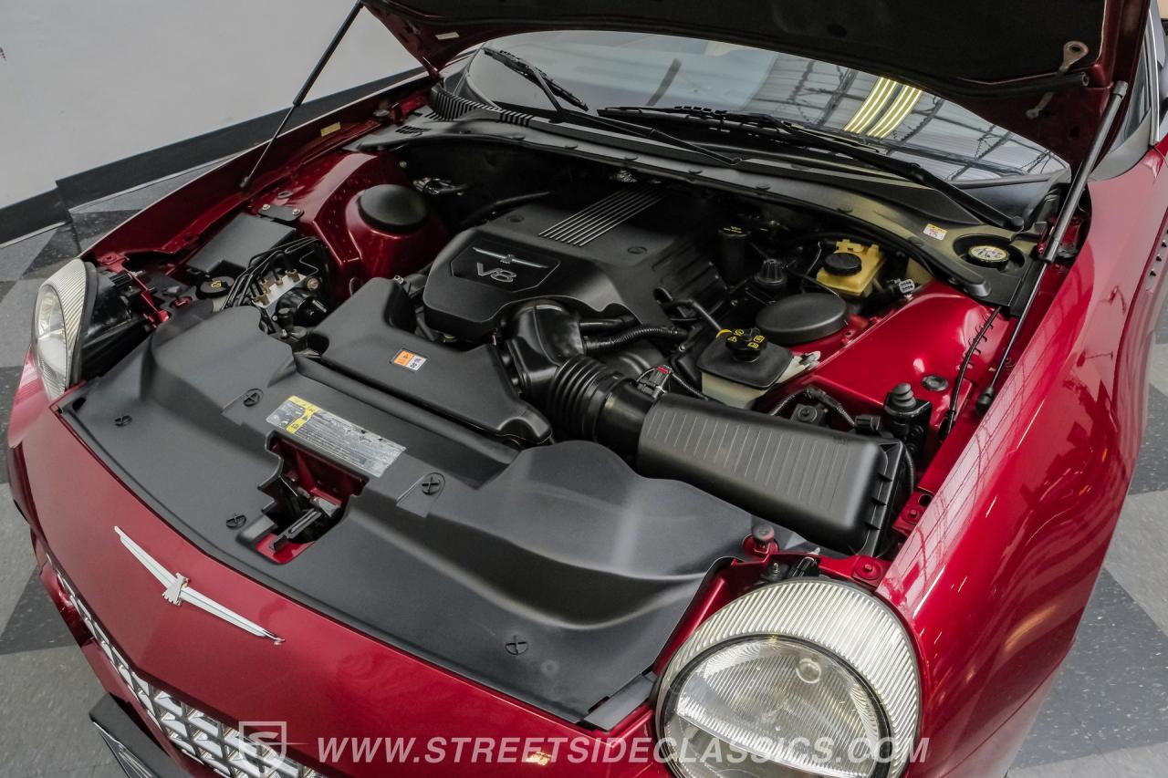 2004 Ford Thunderbird