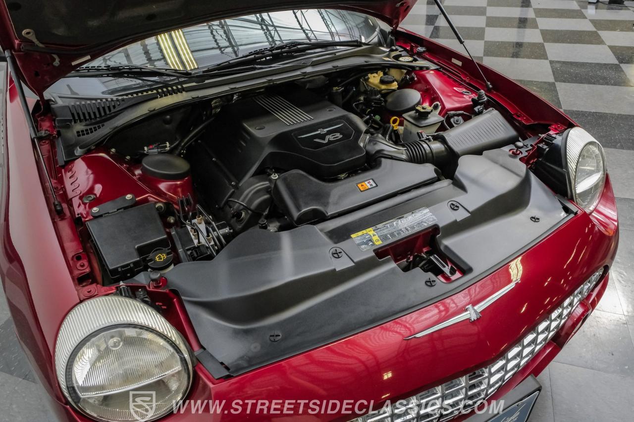 2004 Ford Thunderbird