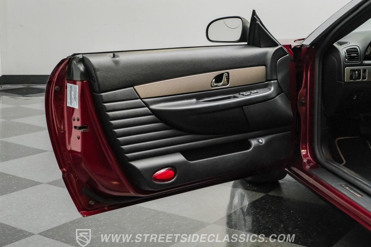 2004 Ford Thunderbird