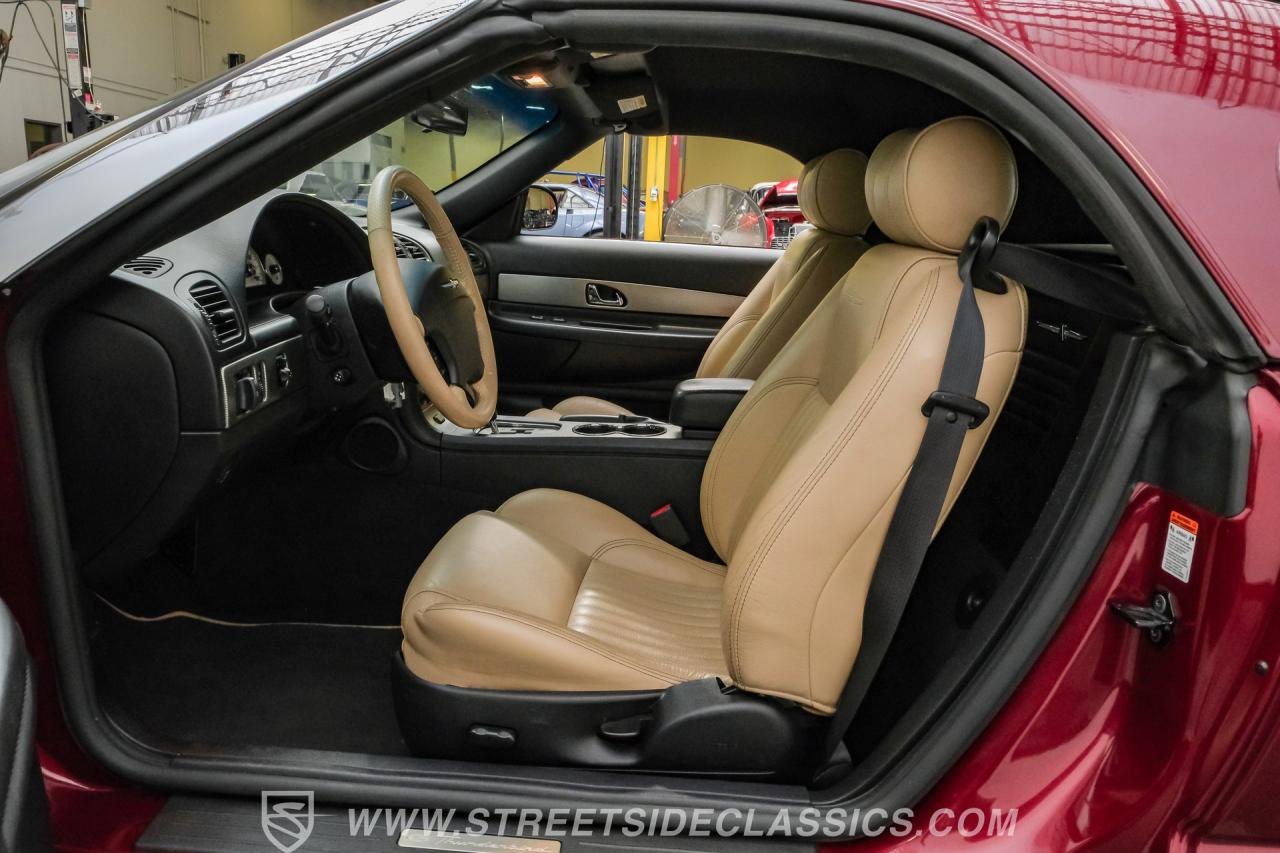 2004 Ford Thunderbird