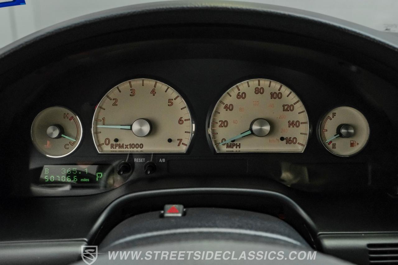 2004 Ford Thunderbird