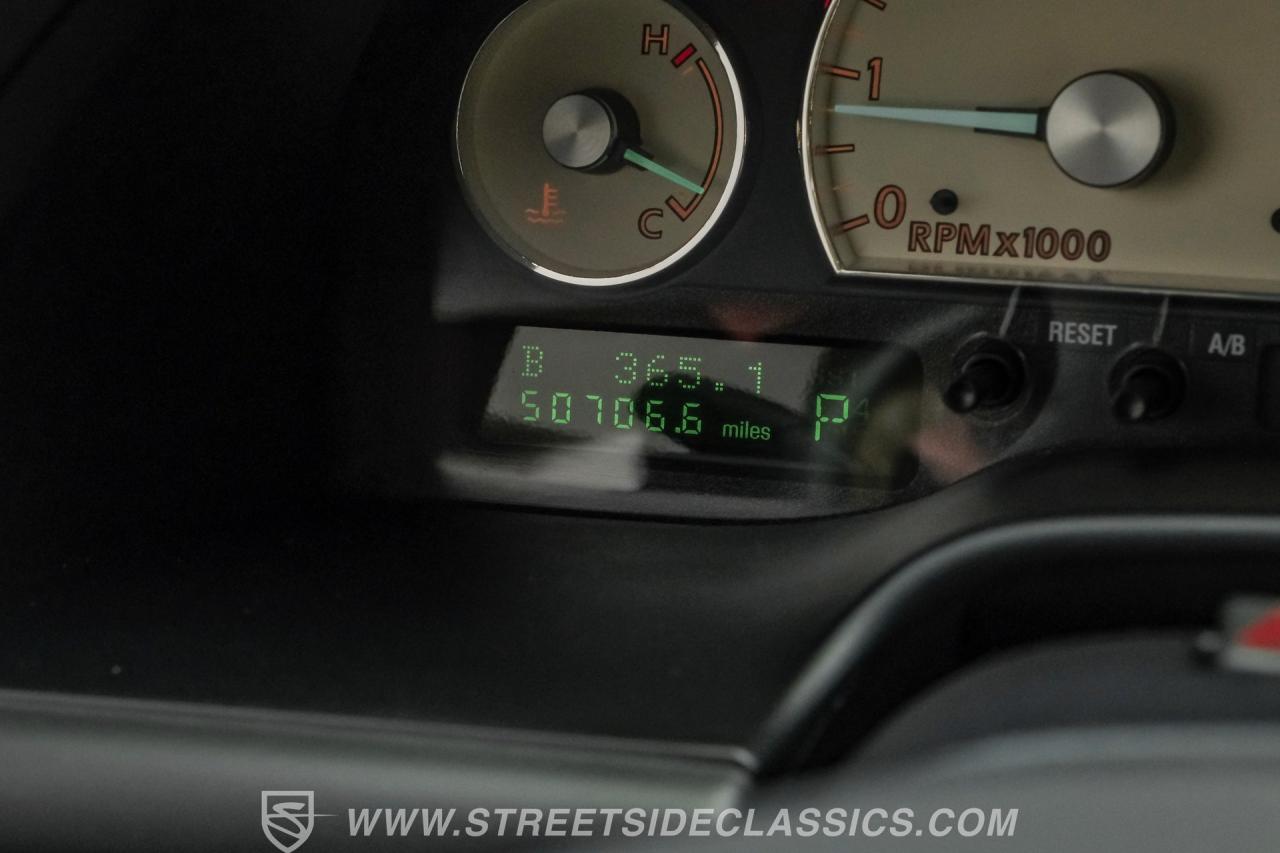 2004 Ford Thunderbird