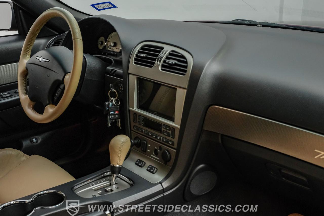 2004 Ford Thunderbird