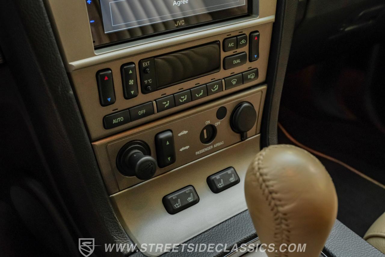 2004 Ford Thunderbird