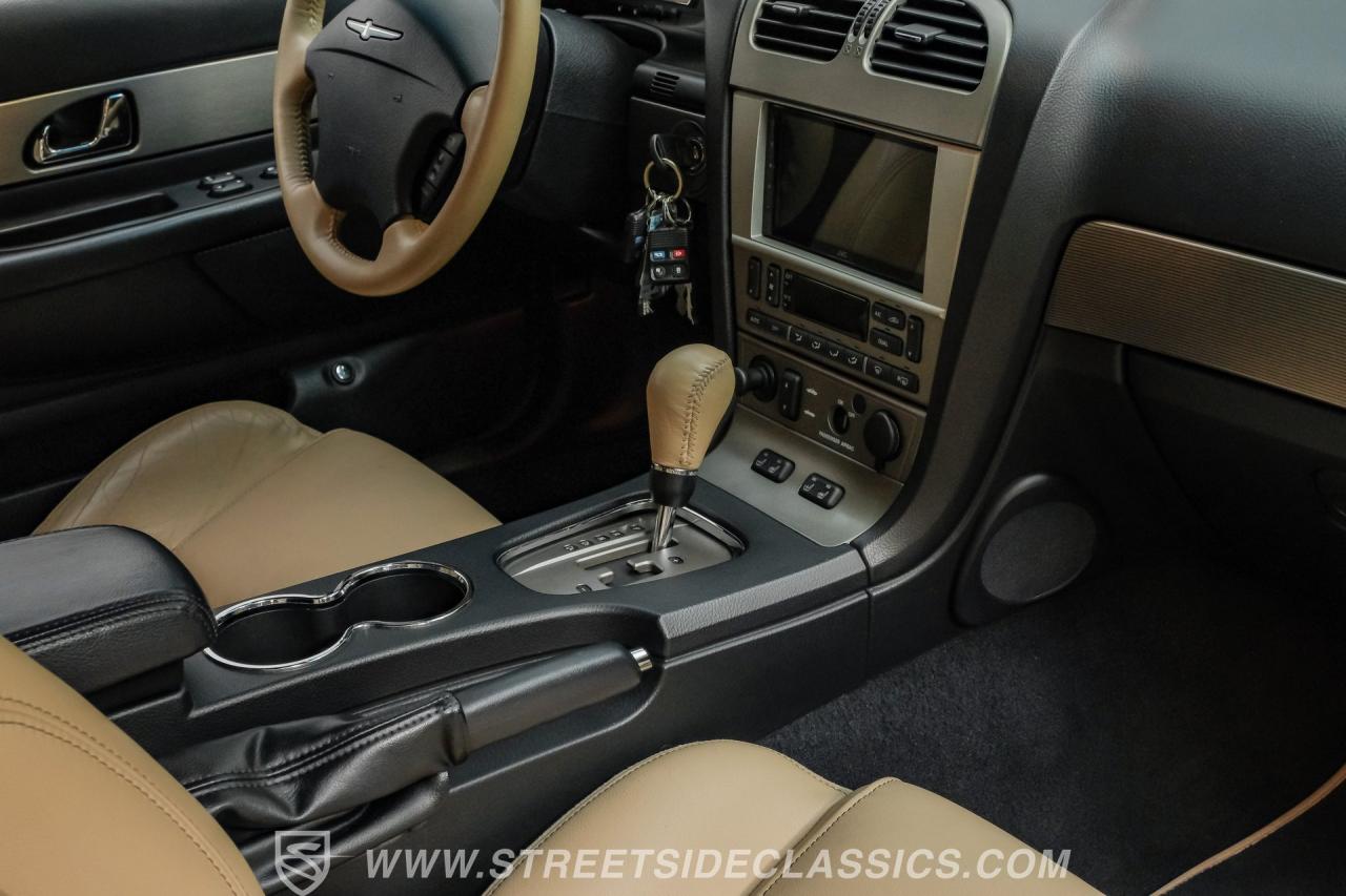 2004 Ford Thunderbird