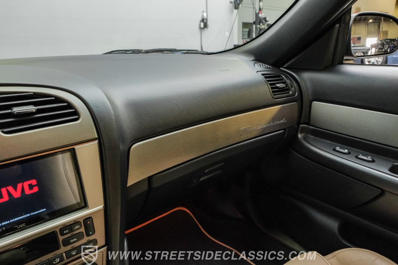 2004 Ford Thunderbird