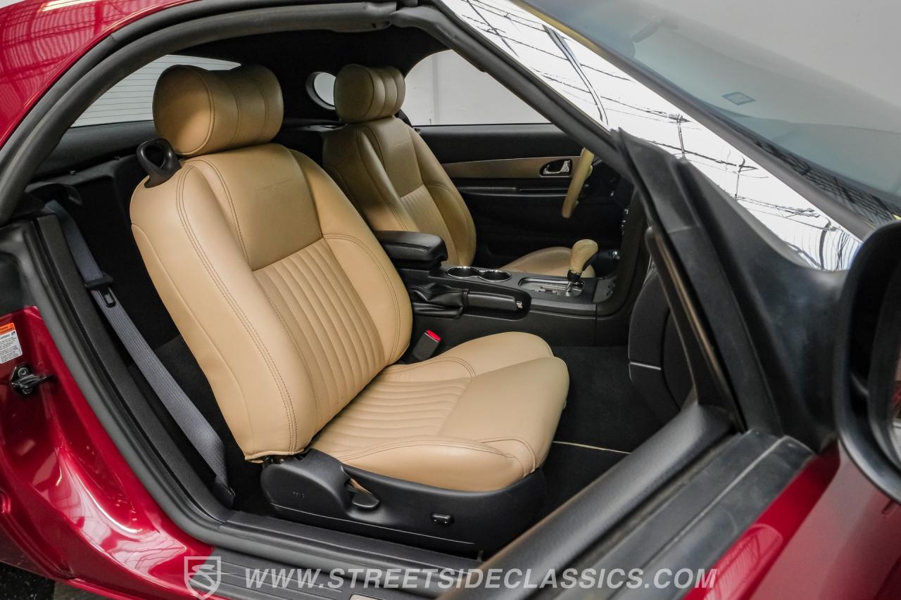 2004 Ford Thunderbird