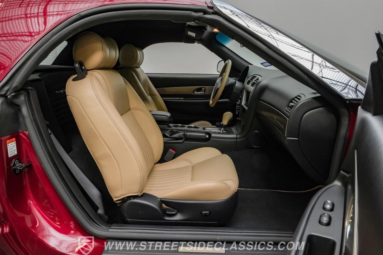 2004 Ford Thunderbird