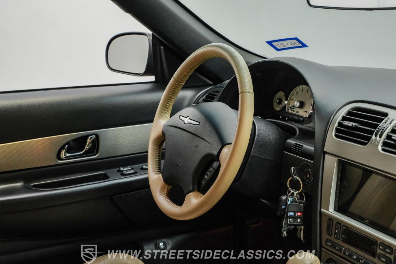 2004 Ford Thunderbird
